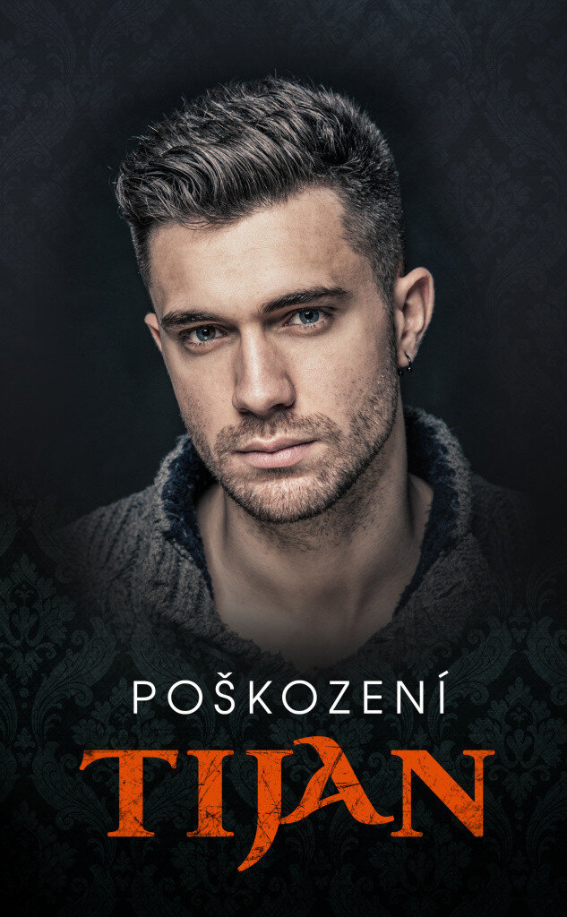 Obálka knihy Poškození
