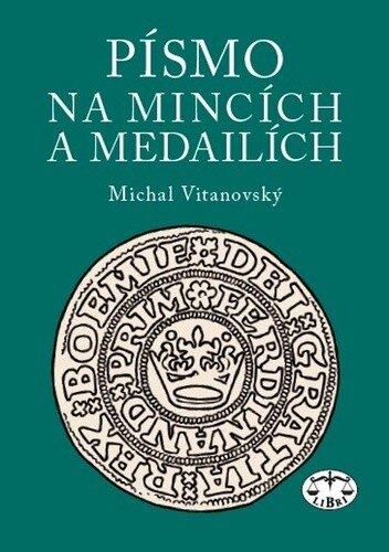 Obálka knihy Písmo na mincích a medailích