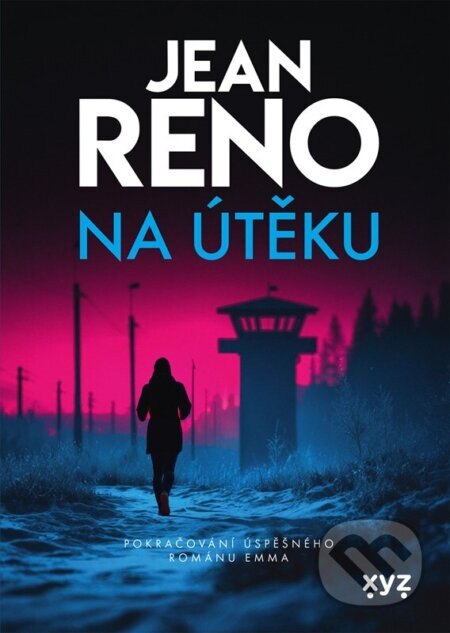 Obálka knihy Na útěku