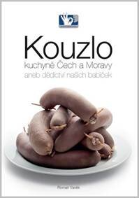 Obálka knihy Kouzlo kuchyně Čech a Moravy aneb dědictví našich babiček