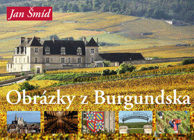 Obálka knihy Obrázky z Burgundska