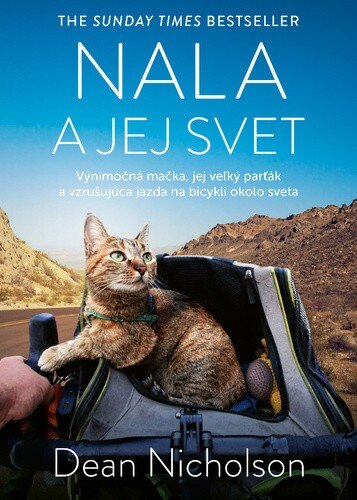 Obálka knihy Nala a jej svet (1. akosť)