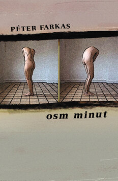 Obálka knihy Osm minut