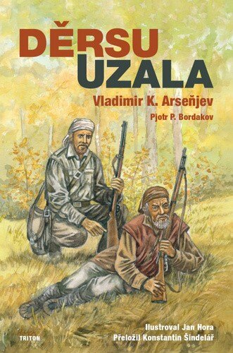 Obálka knihy Děrsu Uzala