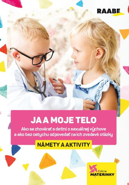 Obálka knihy Ja a moje telo - Námety a aktivity