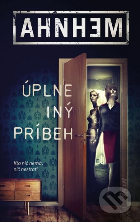 Obálka knihy Úplne iný príbeh