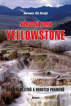 Obálka knihy Národní park Yellowstone