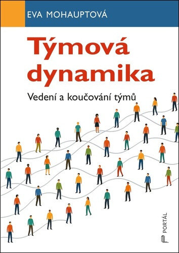 Obálka knihy Týmová dynamika