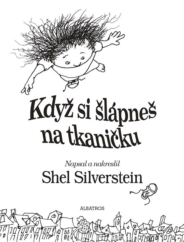 Obálka knihy Když si šlápneš na tkaničku