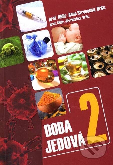 Obálka knihy Doba jedová 2