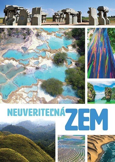 Obálka knihy Neuveriteľná Zem