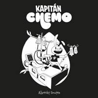 Obálka knihy Kapitán Chemo