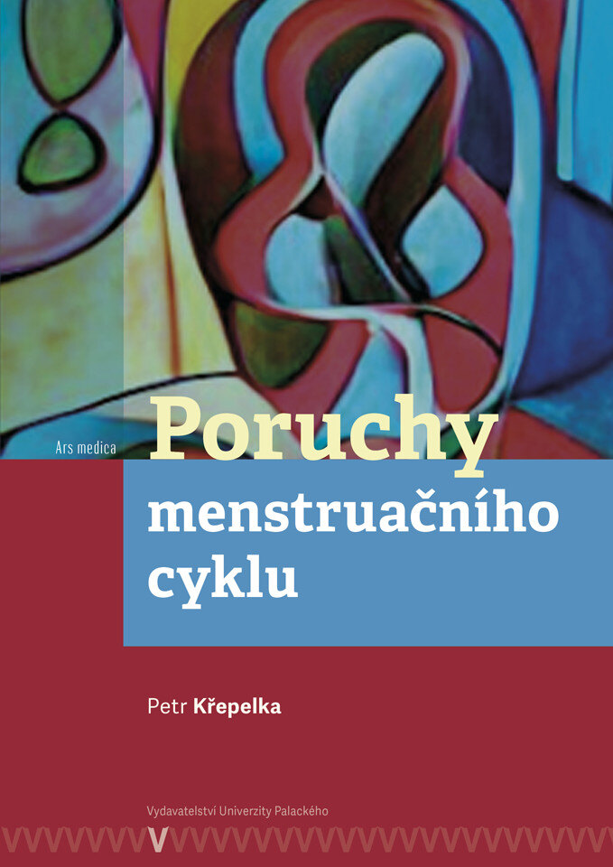 Obálka knihy Poruchy menstruačního cyklu