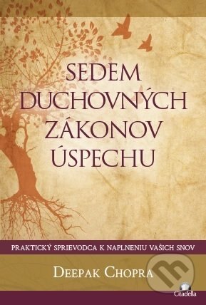 Obálka knihy Sedem duchovných zákonov úspechu
