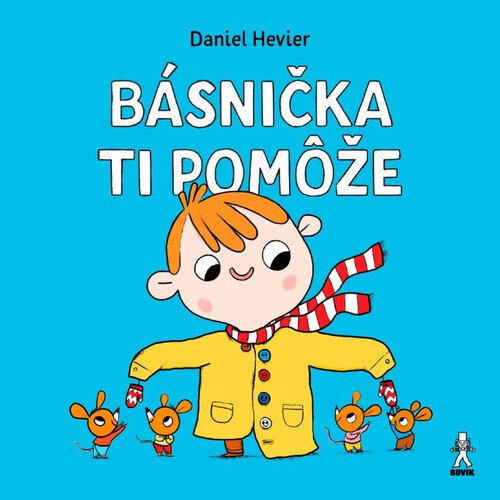 Obálka knihy Básnička ti pomôže