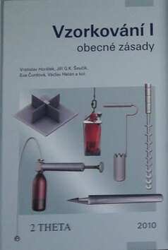Obálka knihy VZORKOVÁNÍ I