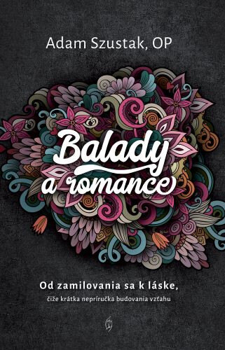 Obálka knihy Balady a romance