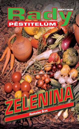 Obálka knihy Zelenina