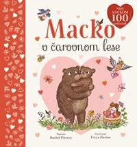 Obálka knihy Macko v čarovnom lese