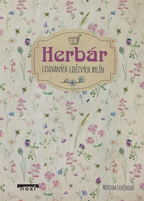 Obálka knihy Herbár