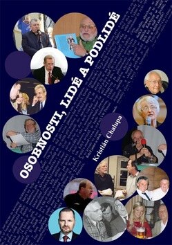 Obálka knihy Osobnosti, lidé a podlidé