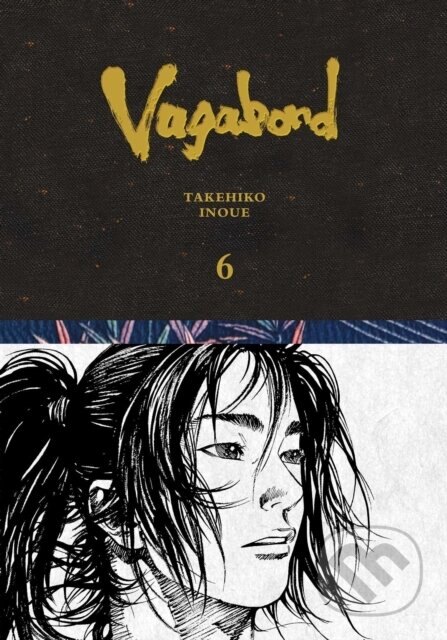 Obálka knihy Vagabond Definitive Edition, Vol. 6