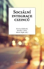 Obálka knihy Sociální integrace cizinců