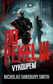 Obálka knihy Do pekel III: Vykoupení