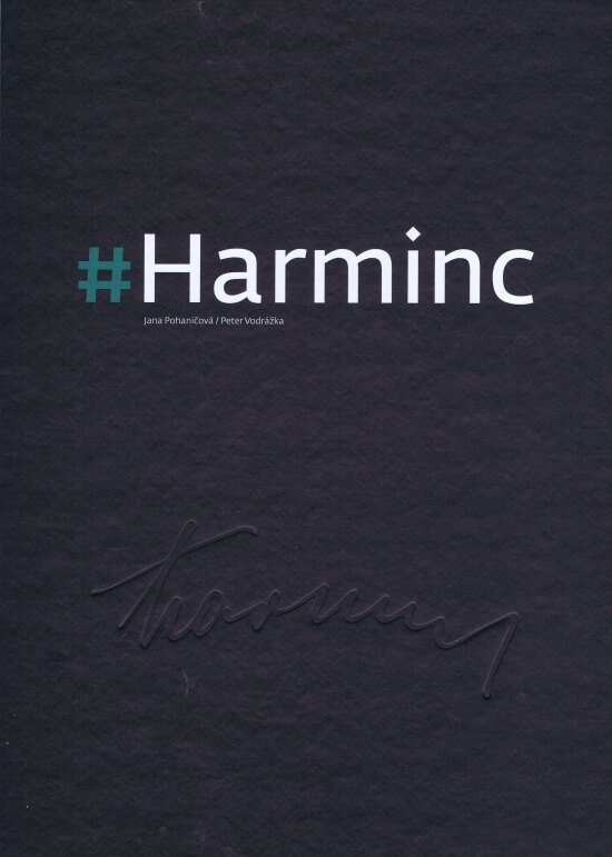 Obálka knihy # Harminc