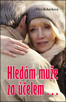 Obálka knihy Hledám muže za účelem…