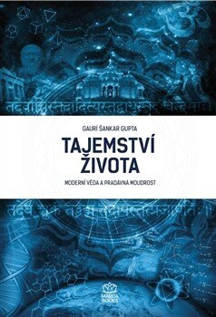 Obálka knihy Tajemství života