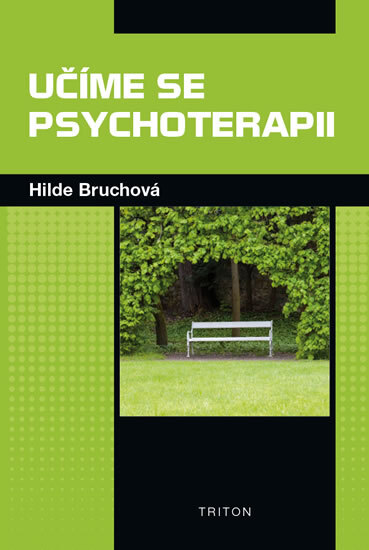 Obálka knihy Učíme se psychoterapii