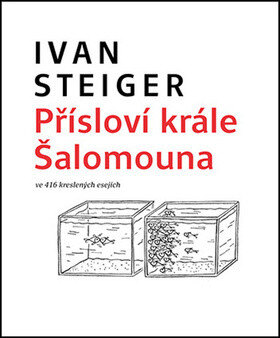 Obálka knihy Přísloví krále Šalomouna