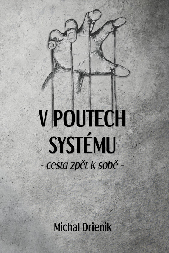 Obálka knihy V poutech systému