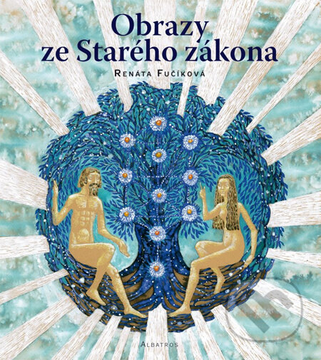 Obálka knihy Obrazy ze Starého zákona