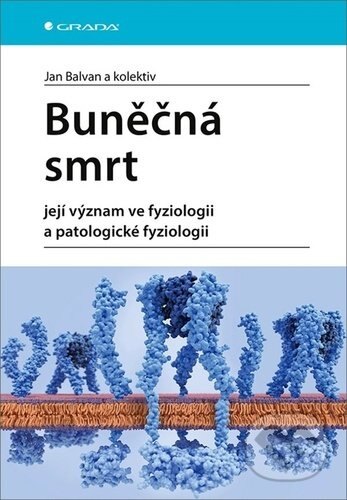 Obálka knihy Buněčná smrt