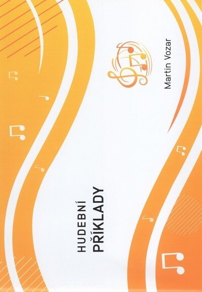 Obálka knihy HUDEBNÍ PŘÍKLADY - pracovní sešit