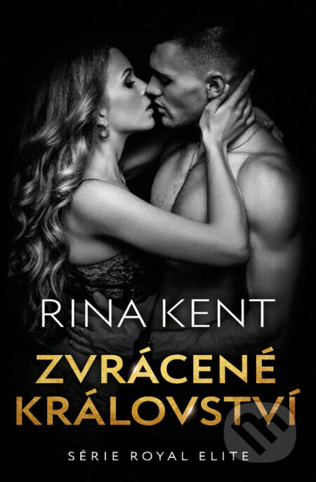 Obálka knihy Zvrácené království