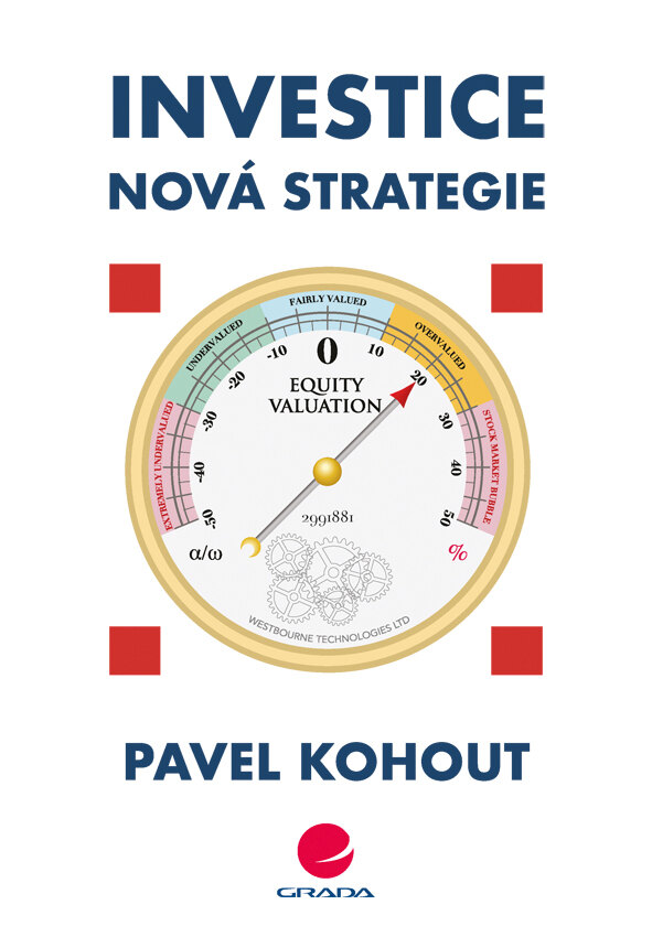 Obálka knihy Investice