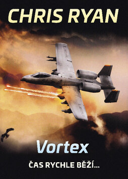 Obálka knihy Vortex
