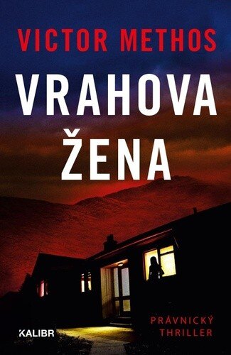 Obálka knihy Vrahova žena