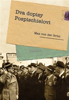 Obálka knihy Dva dopisy Pospischielovi
