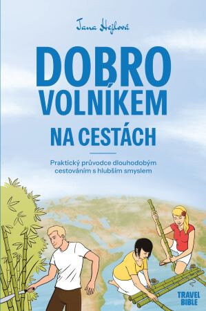 Obálka knihy Dobrovolníkem na cestách