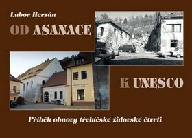 Obálka knihy Od asanace k UNESCO