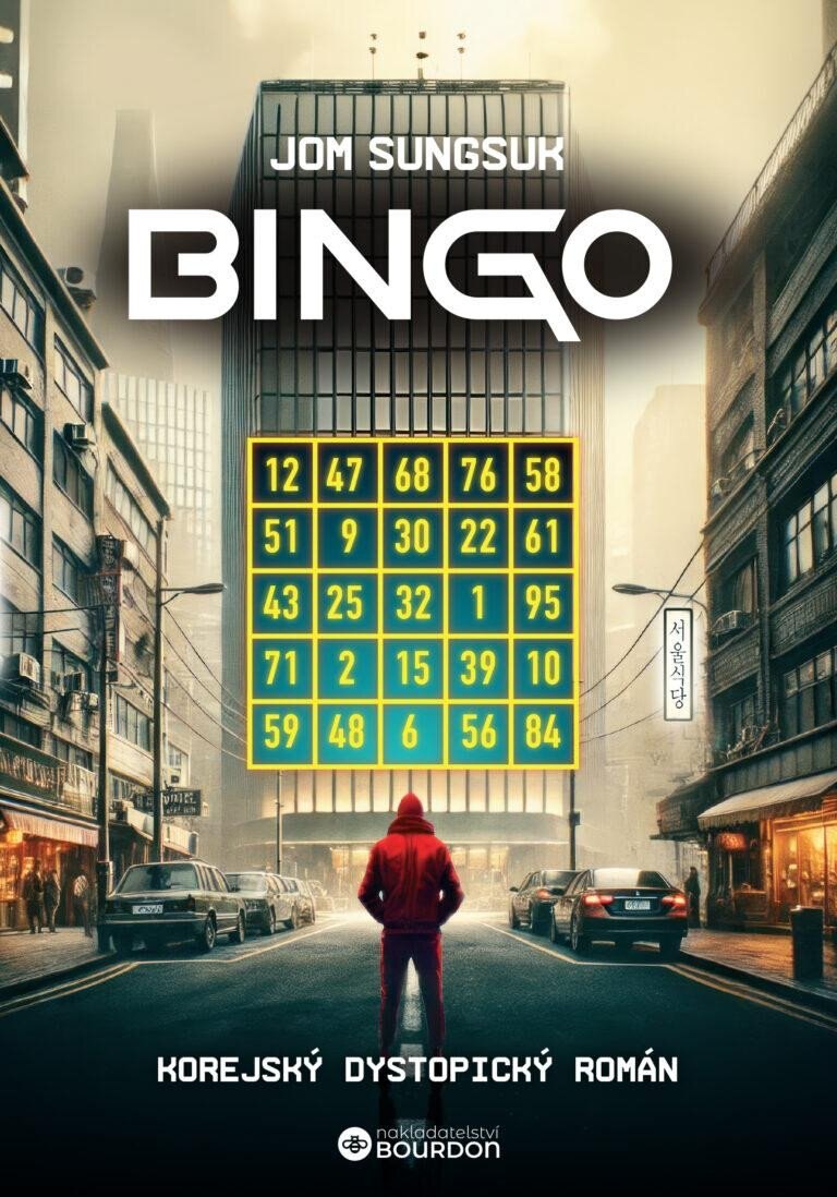 Obálka knihy Bingo