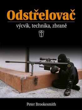 Obálka knihy Odstřelovač