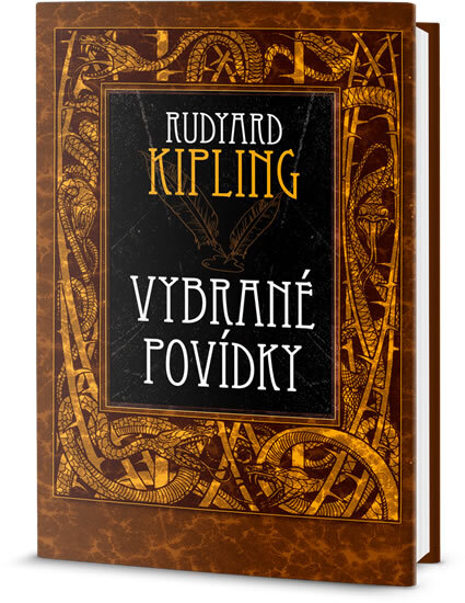 Obálka knihy Vybrané povídky