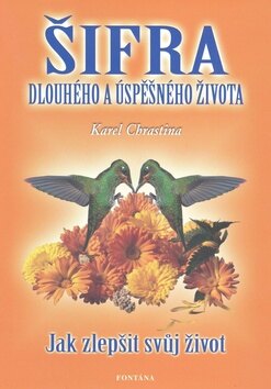 Obálka knihy Šifra dlouhého a úspěšného života