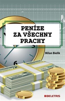 Obálka knihy Peníze za všechny prachy