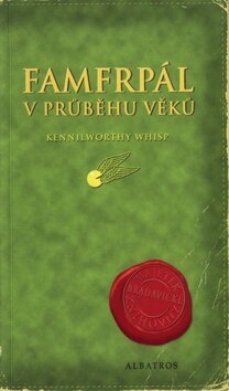 Obálka knihy Famfrpál v průběhu věků (1. akosť)